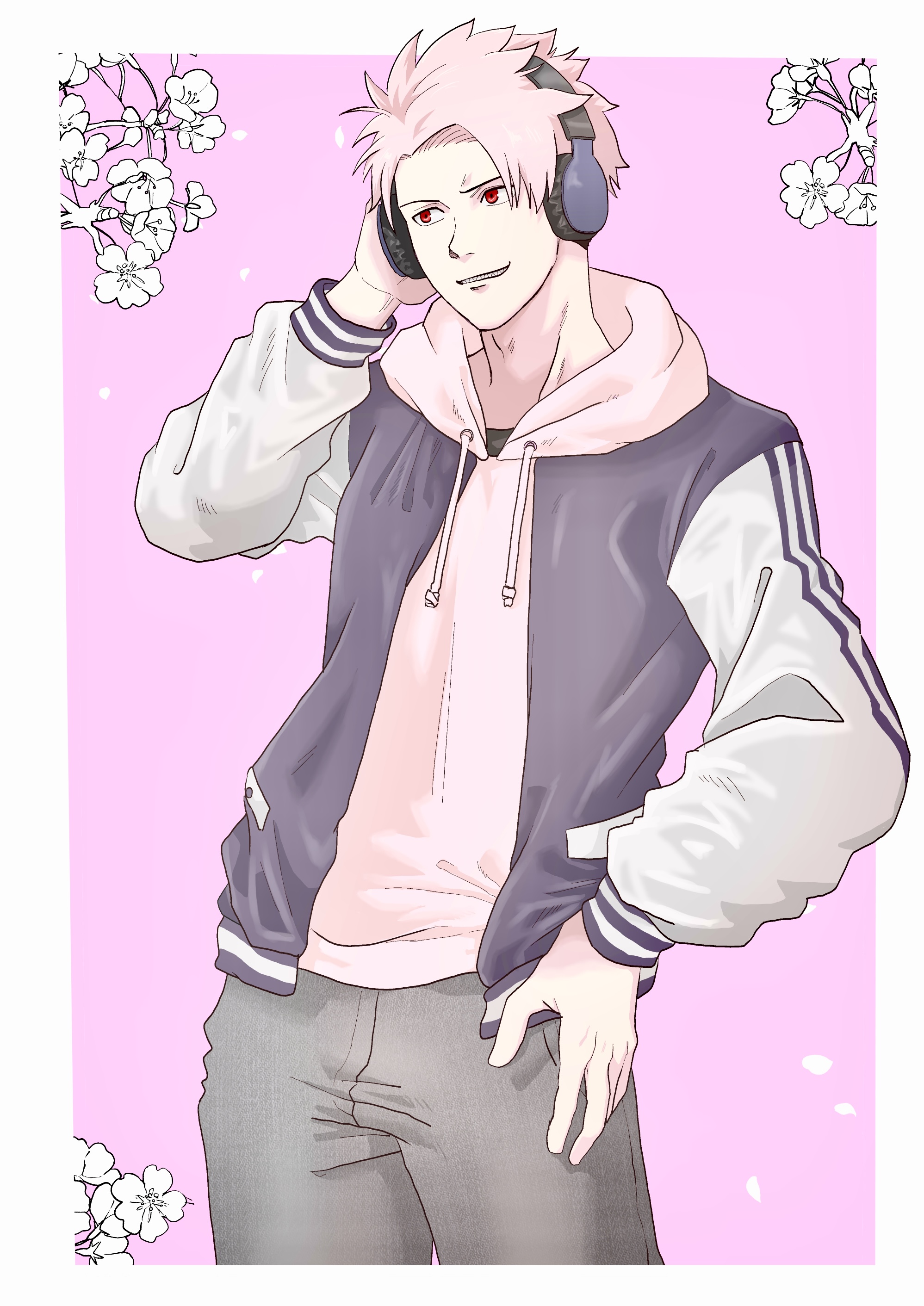 春のイラスト