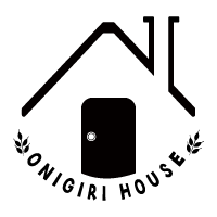 おにぎりハウスのロゴ